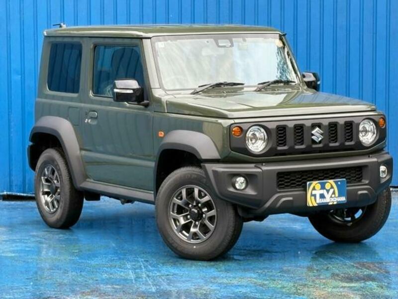 SUZUKI JIMNY SIERRA