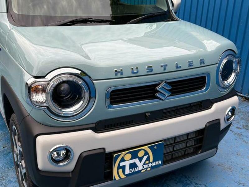 HUSTLER