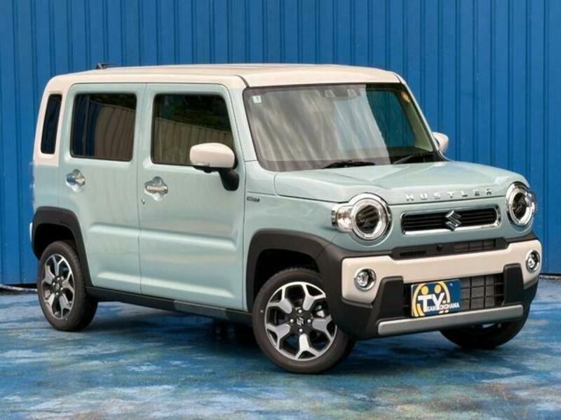 SUZUKI HUSTLER