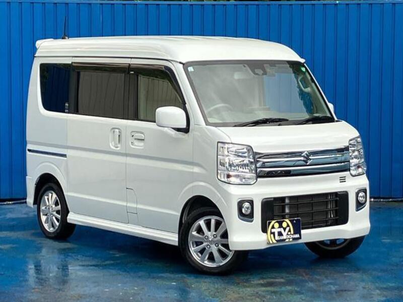 SUZUKI EVERY WAGON