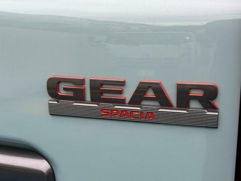 SPACIA GEAR