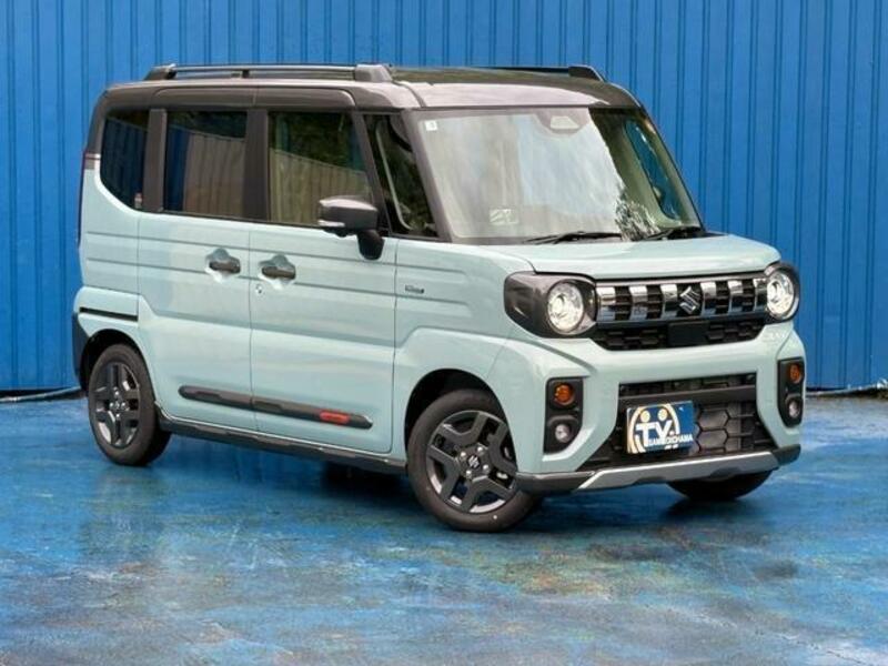 SUZUKI SPACIA GEAR