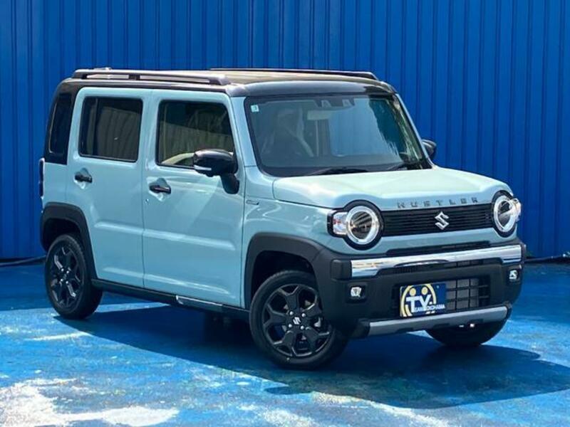 SUZUKI HUSTLER