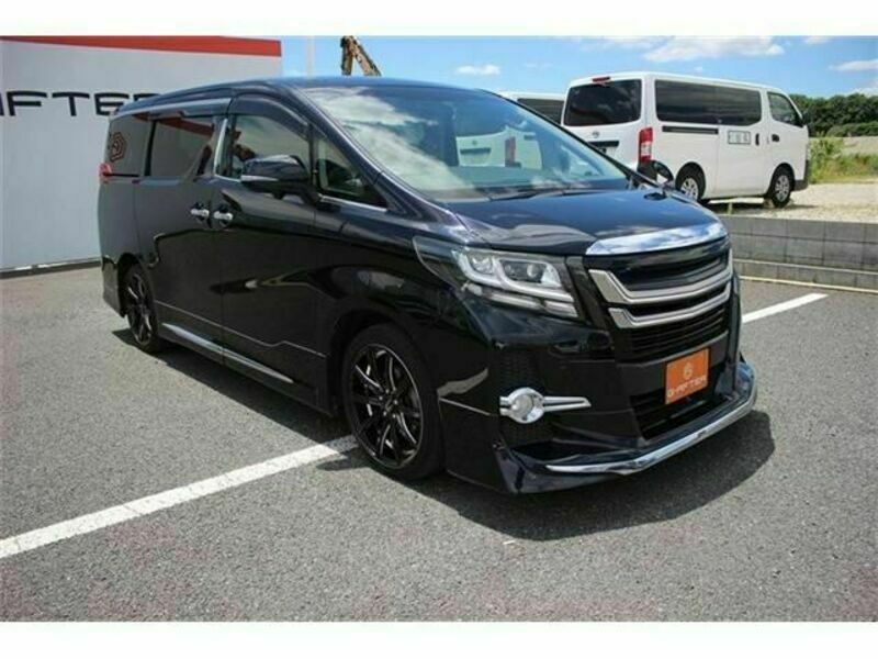 ALPHARD