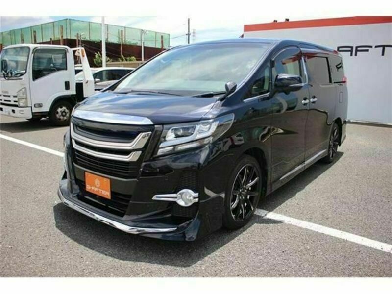 ALPHARD