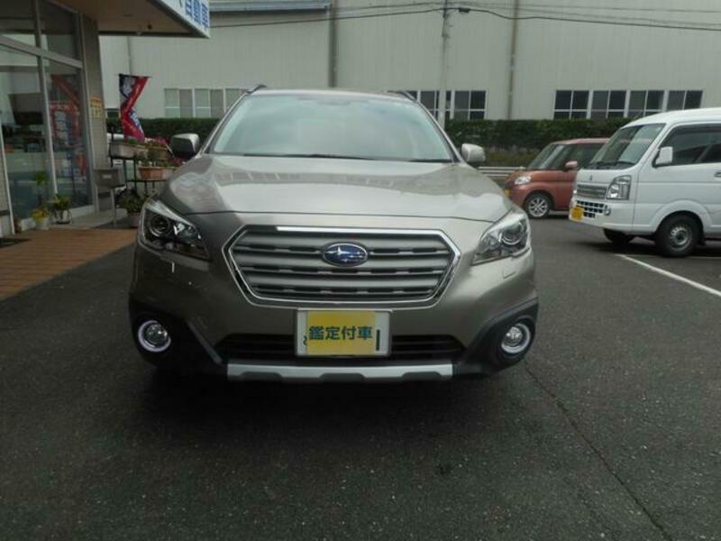 LEGACY OUTBACK