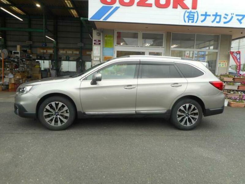 LEGACY OUTBACK