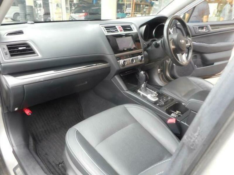 LEGACY OUTBACK