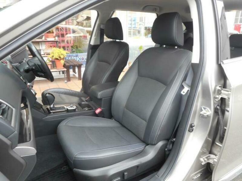 LEGACY OUTBACK