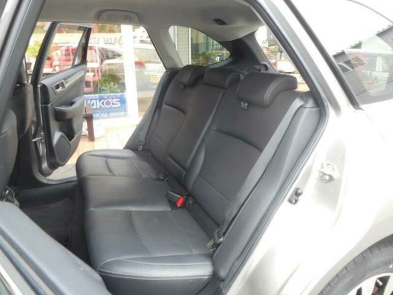 LEGACY OUTBACK