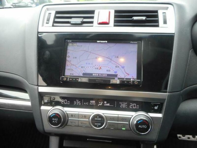LEGACY OUTBACK