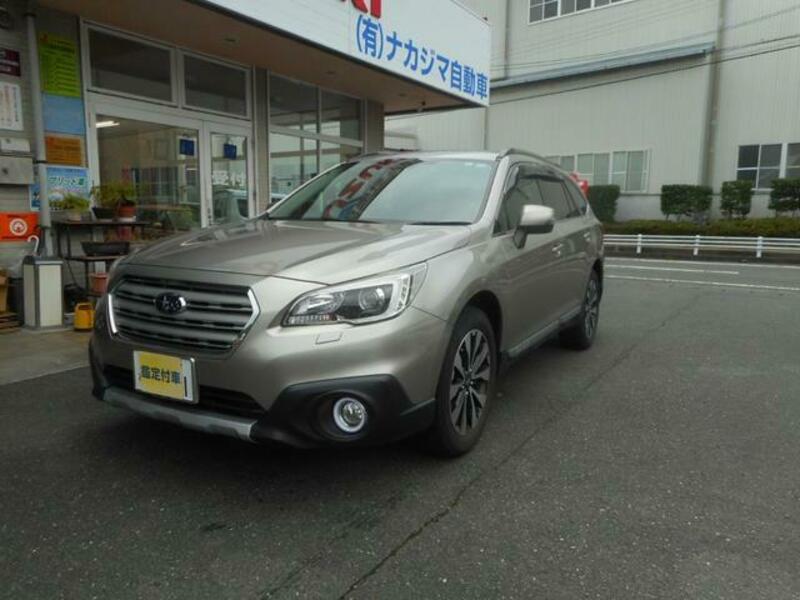 SUBARU LEGACY OUTBACK