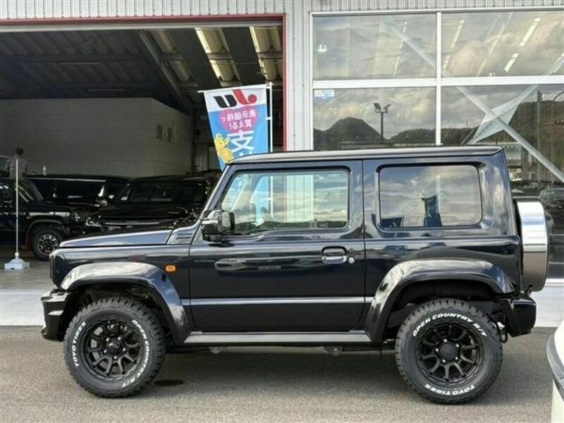 JIMNY SIERRA