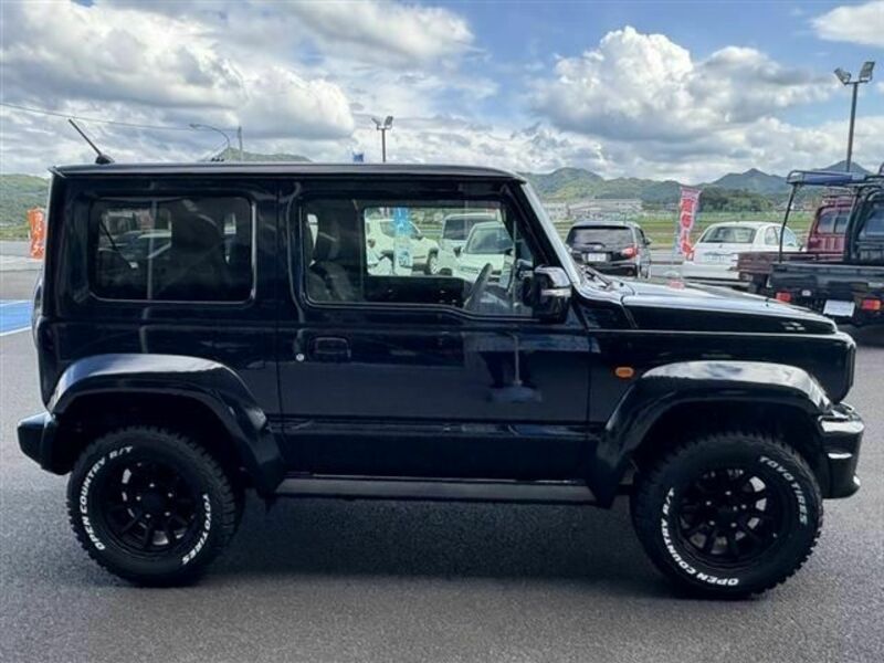 JIMNY SIERRA