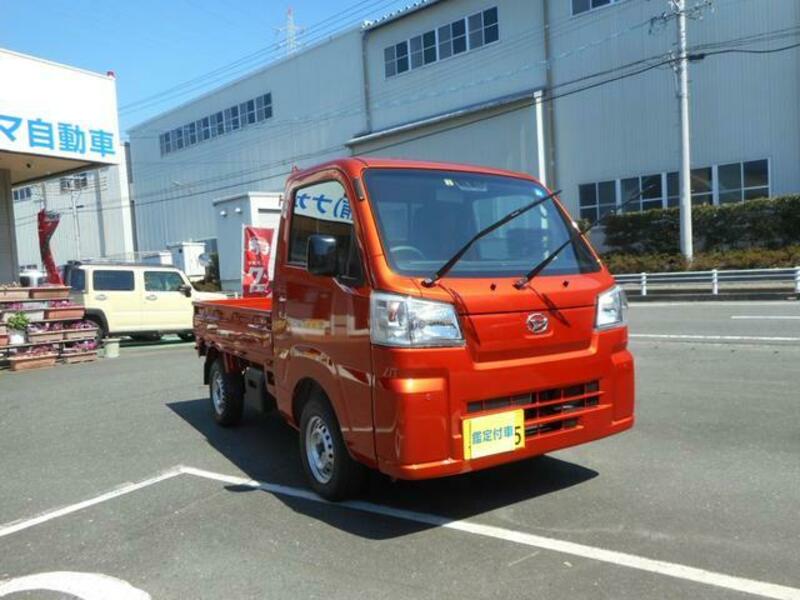 HIJET TRUCK