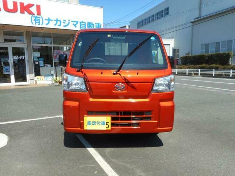 HIJET TRUCK