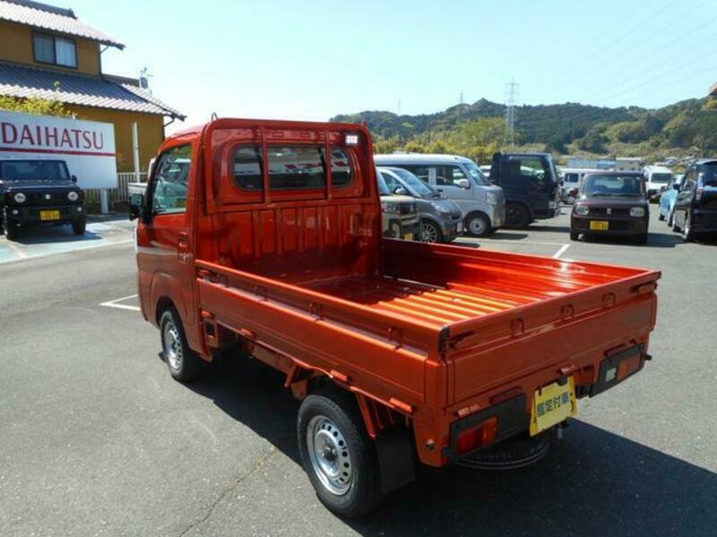 HIJET TRUCK