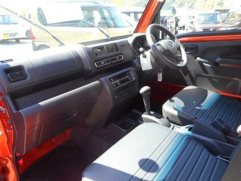 HIJET TRUCK