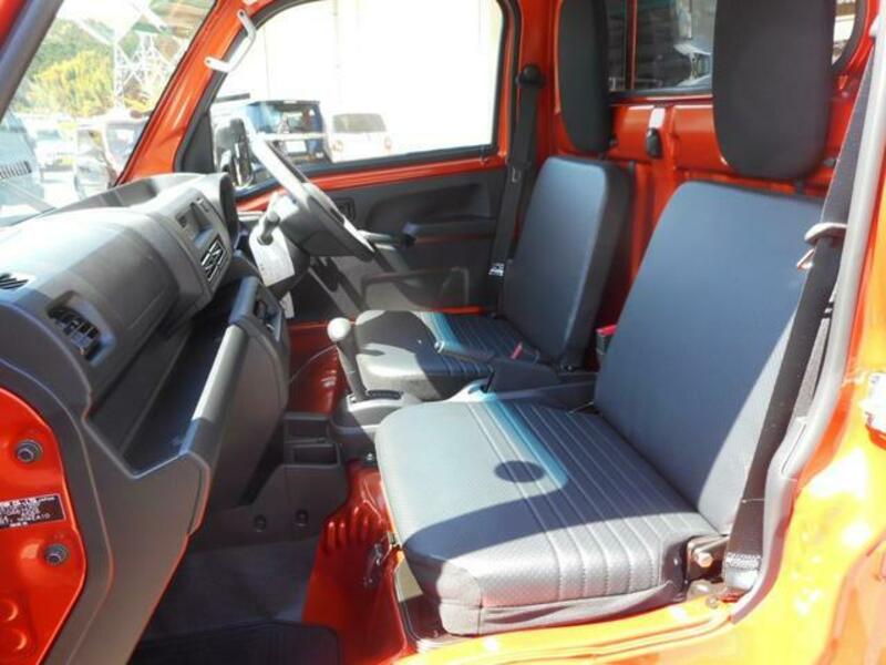 HIJET TRUCK