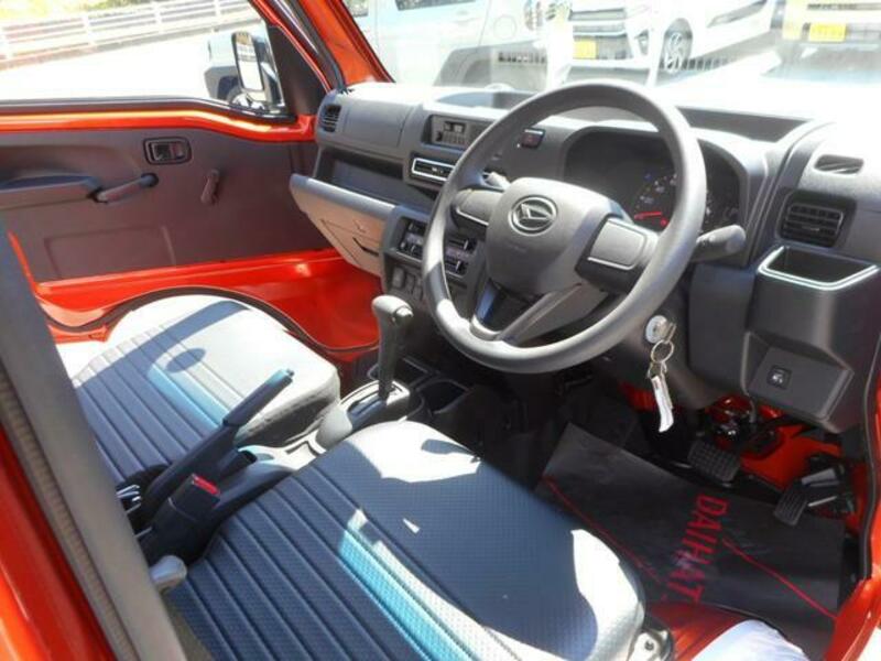 HIJET TRUCK