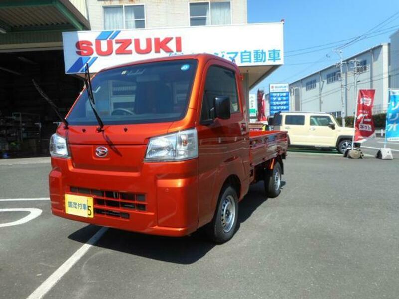 DAIHATSU HIJET TRUCK