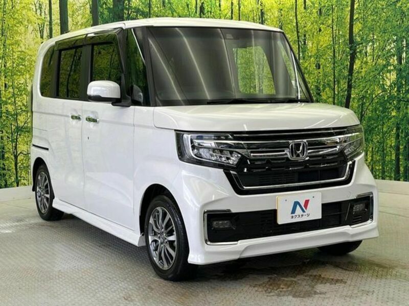 N BOX CUSTOM
