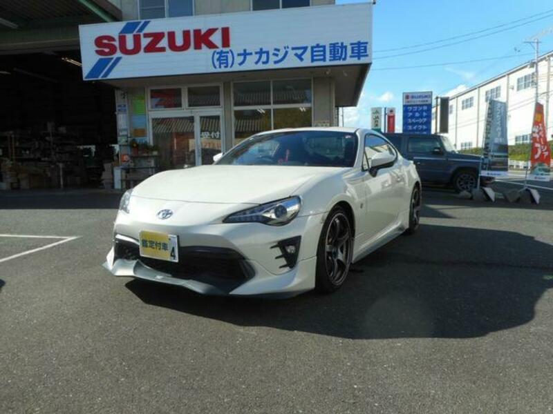 TOYOTA 86
