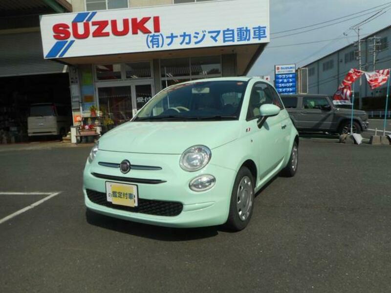FIAT 500