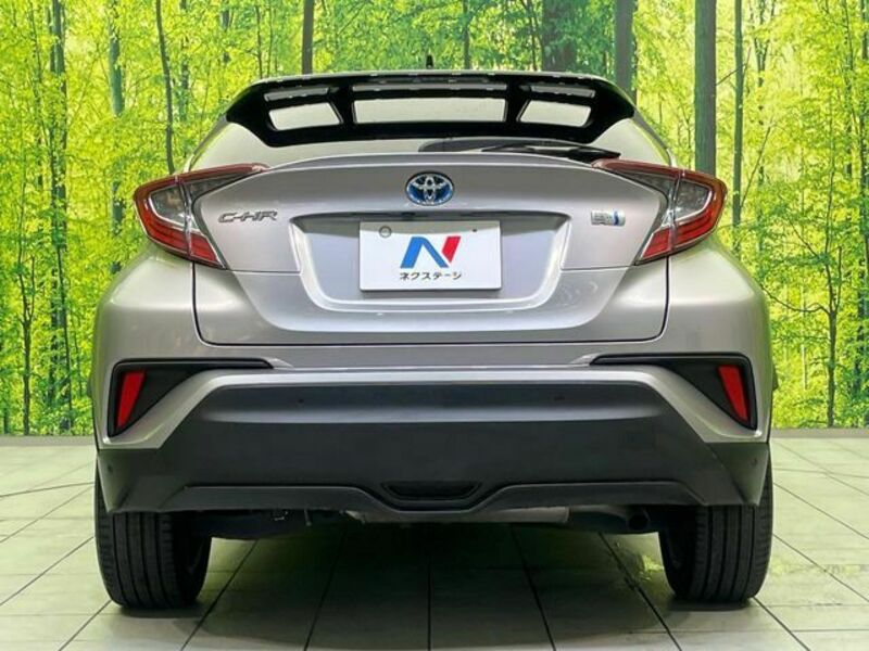 C-HR