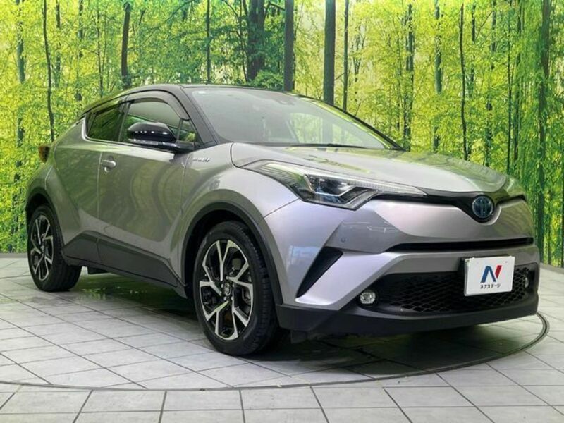 C-HR