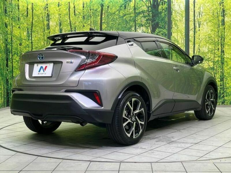 C-HR
