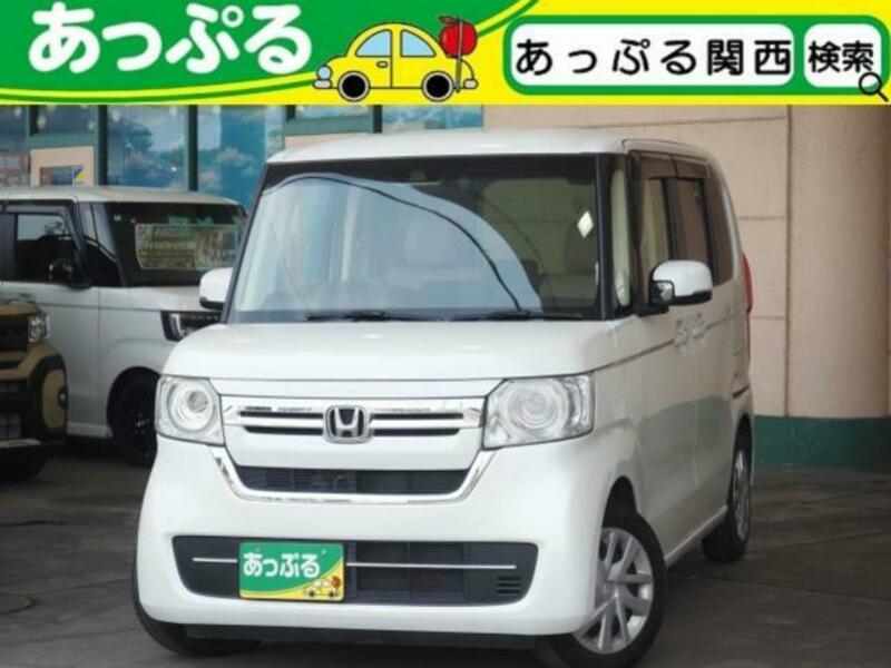 HONDA N BOX