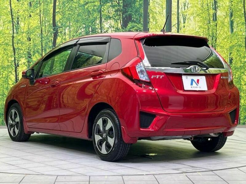 FIT HYBRID