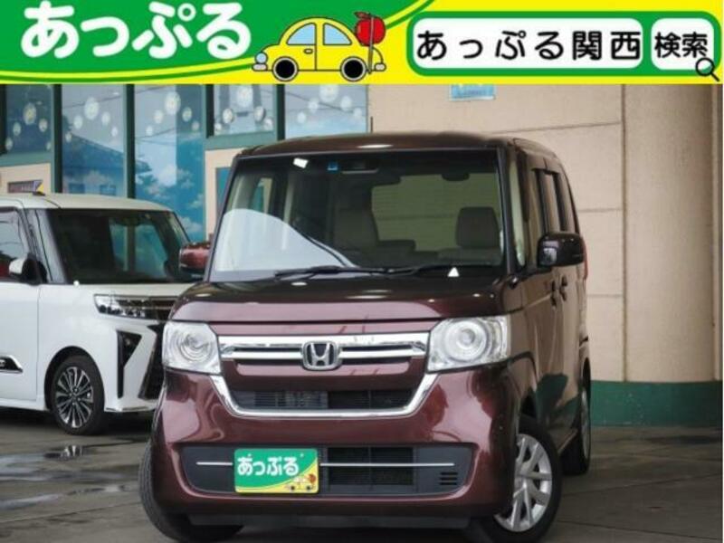 HONDA N BOX