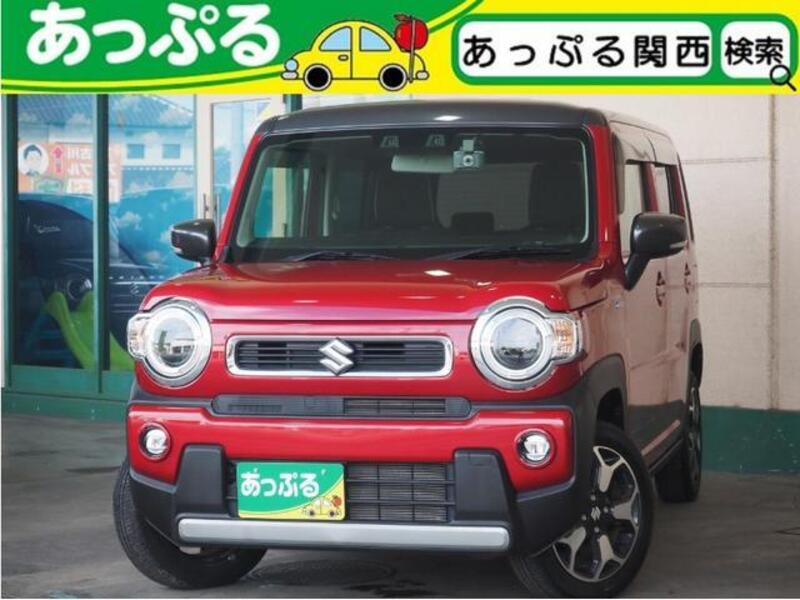 SUZUKI HUSTLER