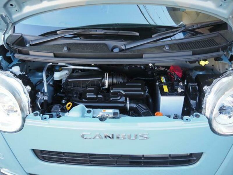 MOVE CANBUS