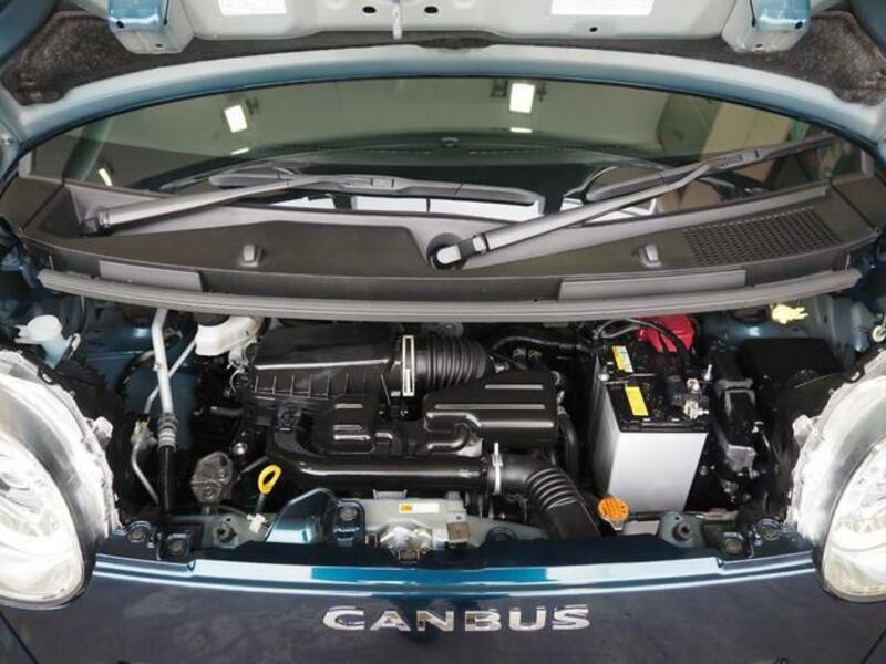 MOVE CANBUS