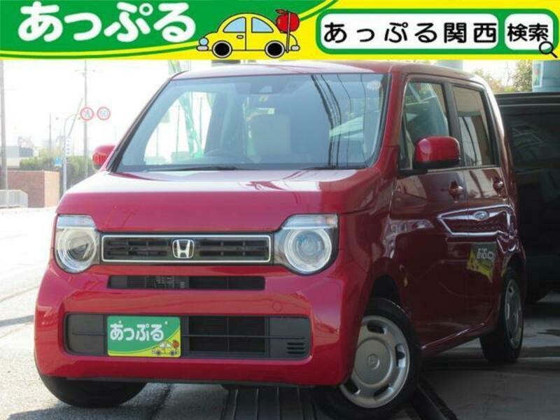 HONDA N WGN