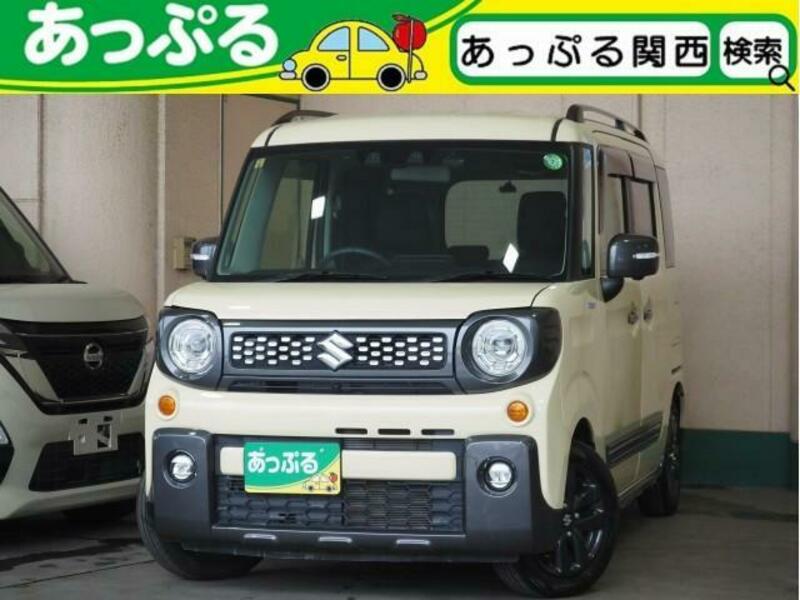 SUZUKI SPACIA GEAR