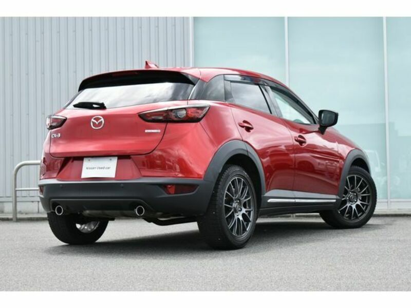 CX-3