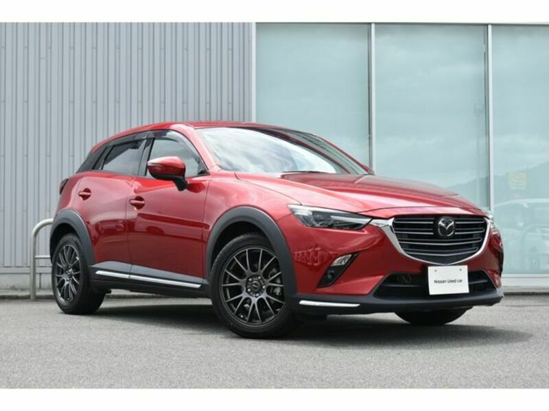 CX-3