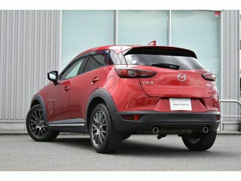 CX-3