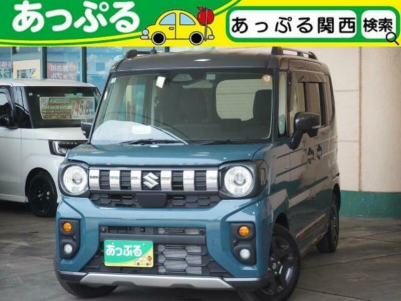 SUZUKI SPACIA GEAR