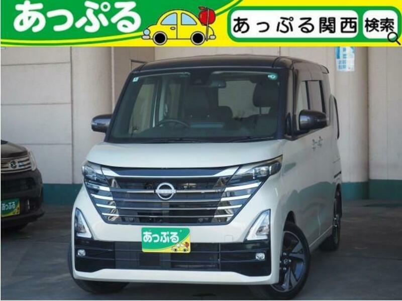 NISSAN ROOX
