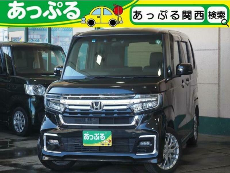 HONDA N BOX CUSTOM