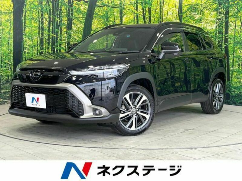 COROLLA CROSS-0