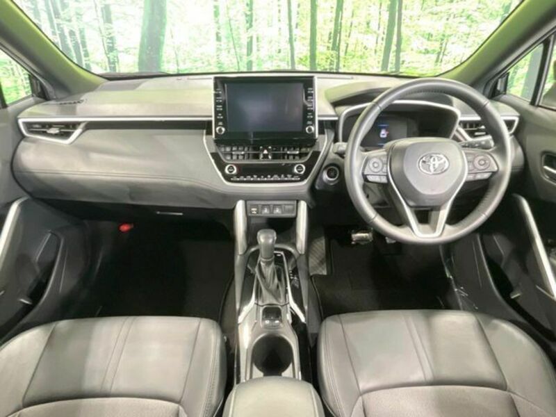 COROLLA CROSS