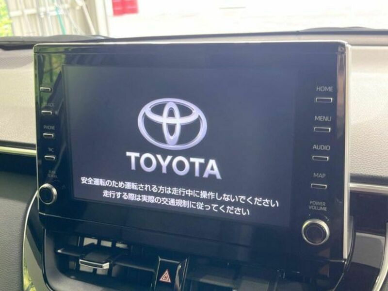 COROLLA CROSS