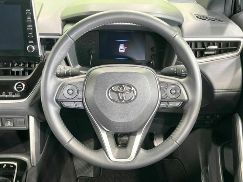 COROLLA CROSS