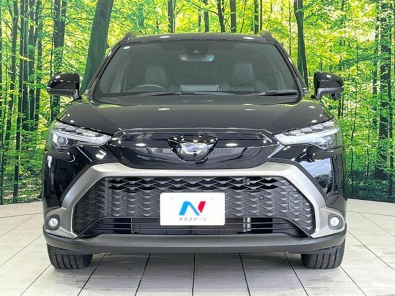 COROLLA CROSS